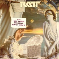 Пластинка Ratt Reach For The Sky